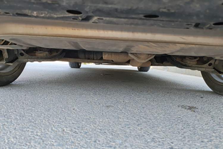 Used Mazda 3 Axela 2021 2.0L Automatic ZhiXuan Edition Chassis Rear