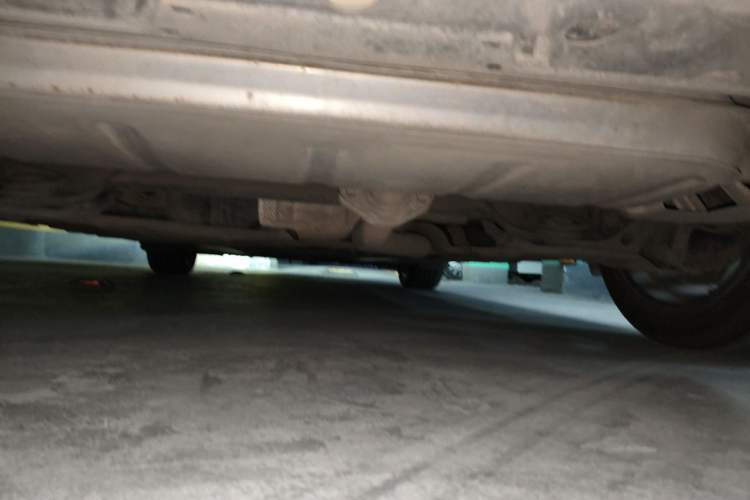 Used Mazda 3 Axela 2021 2.0L Automatic Zhiya Edition Chassis Rear