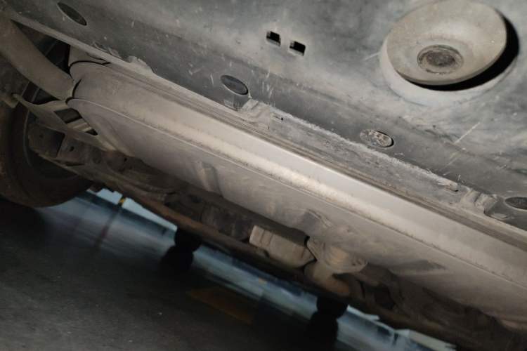 Used Mazda 3 Axela 2021 1.5L Automatic ZhiMei Edition Chassis Rear