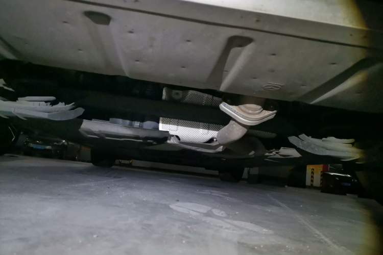 Used Mazda 3 Axela 2021 2.0L Automatic Zhiya Edition Chassis Rear