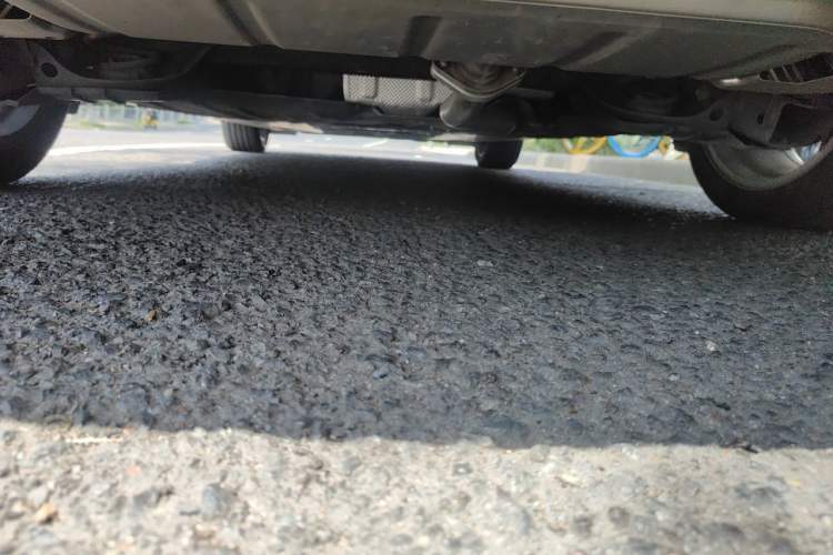 Used Mazda 3 Axela 2021 2.0L Automatic Zhiyao Edition Chassis Rear