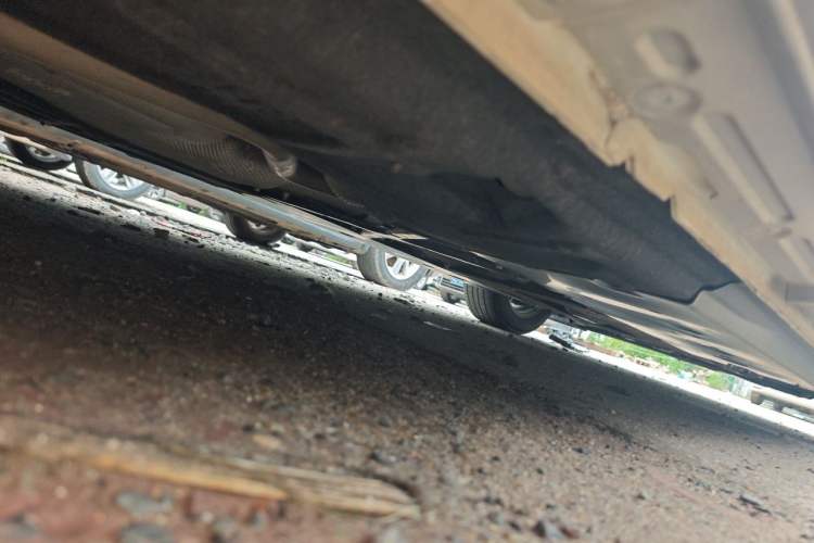 Used Mazda 3 Axela 2021 1.5L Automatic ZhiMei Edition Chassis Rear Right
