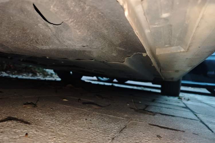 Used Mazda 3 Axela 2021 2.0L Automatic Zhiya Edition Chassis Rear Right