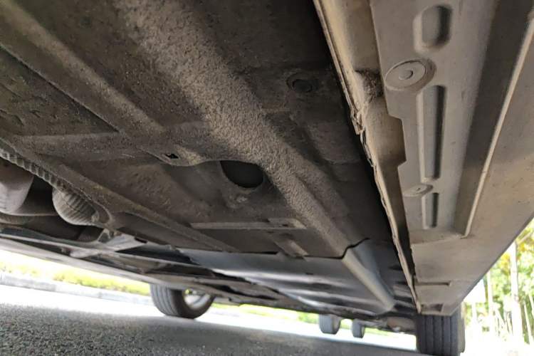 Used Mazda 3 Axela 2021 2.0L Automatic Zhiya Edition Chassis Rear Right