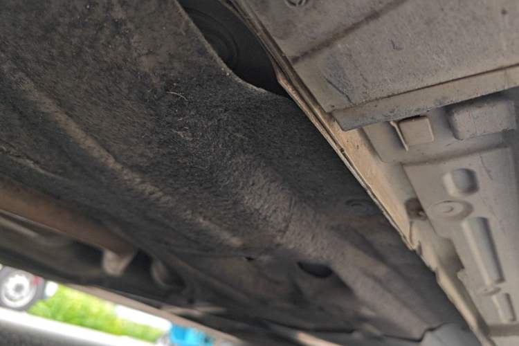 Used Mazda 3 Axela 2021 2.0L Automatic ZhiXuan Edition Chassis Rear Right