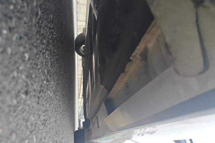 Used Mazda 3 Axela 2021 2.0L Automatic ZhiXuan Edition Chassis Rear Right