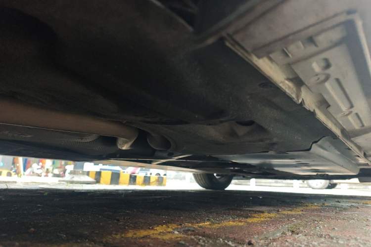 Used Mazda 3 Axela 2021 2.0L Automatic Zhiqing Edition Chassis Rear Right