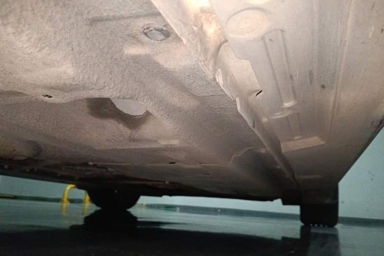 Used Mazda 3 Axela 2021 2.0L Automatic Zhiya Edition Chassis Rear Right