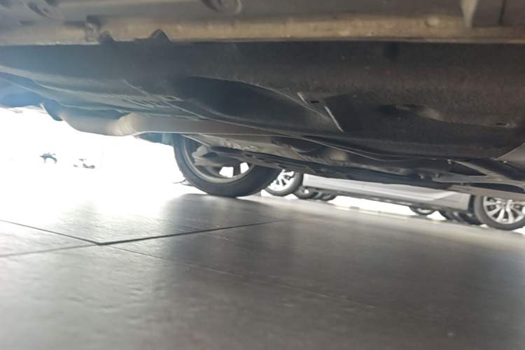 Used Mazda 3 Axela 2021 2.0L Automatic Zhiyao Edition Chassis Rear Right