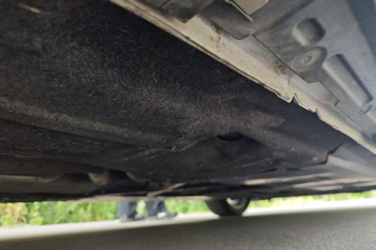 Used Mazda 3 Axela 2021 2.0L Automatic ZhiXuan Edition Chassis Rear Right