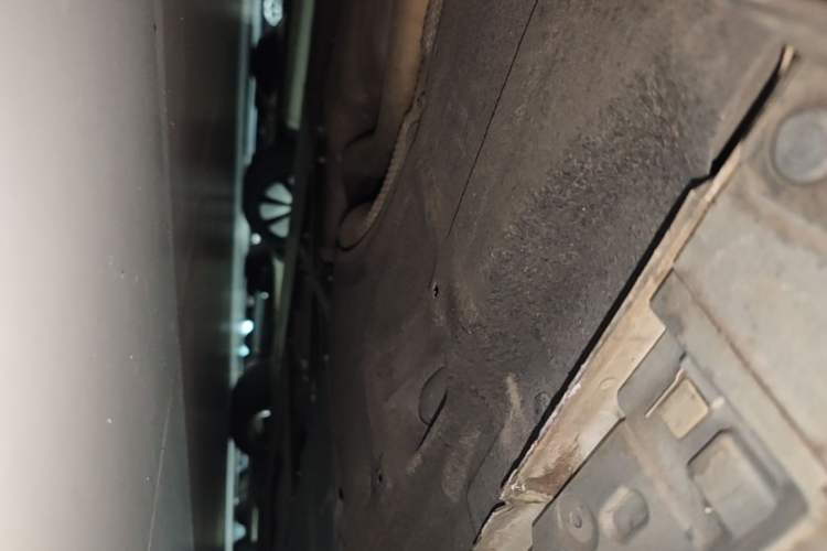 Used Mazda 3 Axela 2021 2.0L Automatic ZhiXuan Edition Chassis Rear Right