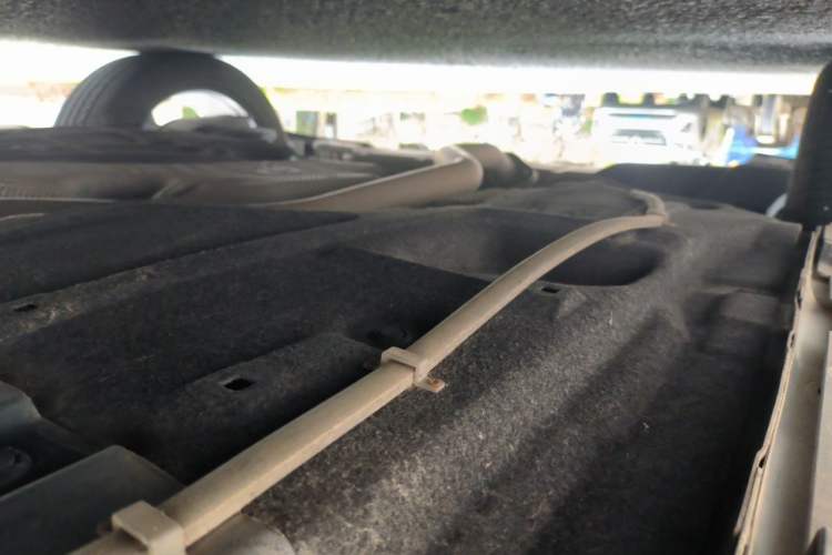 Used Mazda 3 Axela 2021 2.0L Automatic Zhiya Edition Chassis Rear Right