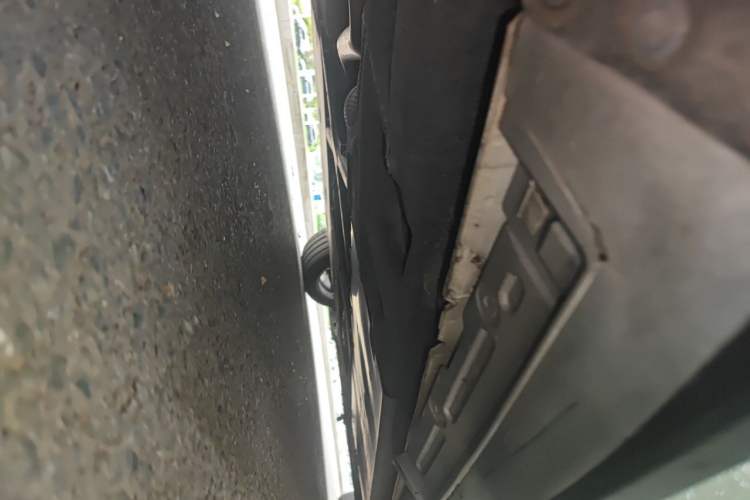 Used Mazda 3 Axela 2021 2.0L Automatic ZhiXuan Edition Chassis Rear Right