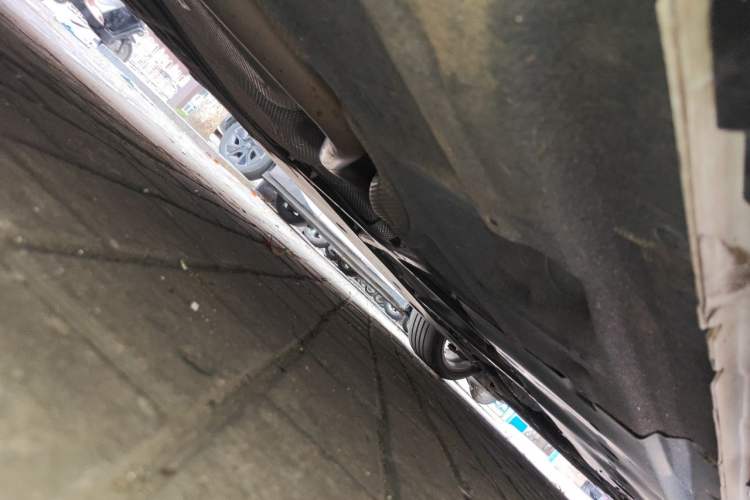 Used Mazda 3 Axela 2021 2.0L Automatic Zhiya Edition Chassis Rear Right