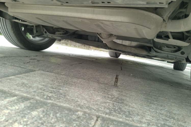 Used Mazda 3 Axela 2021 2.0L Automatic Zhiya Edition Chassis Rear Right