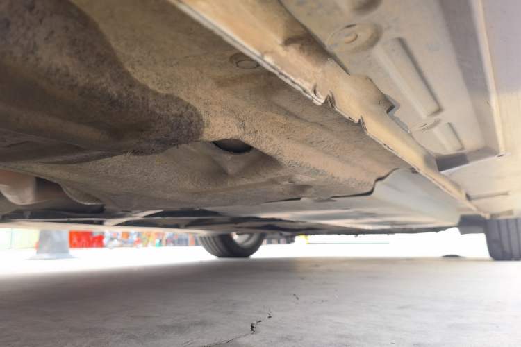 Used Mazda 3 Axela 2021 2.0L Automatic Zhiya Edition Chassis Rear Right