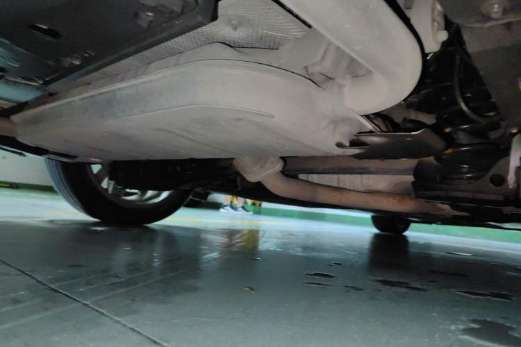 Used Mazda 3 Axela 2021 2.0L Automatic Zhiya Edition Chassis Rear Right