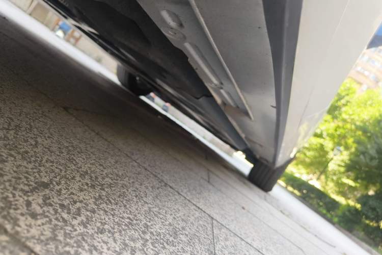 Used Mazda 3 Axela 2021 1.5L Automatic Zhiyue Edition Chassis Rear Right