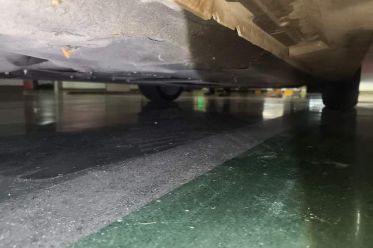 Used Mazda 3 Axela 2021 2.0L Automatic ZhiXuan Edition Chassis Rear Right