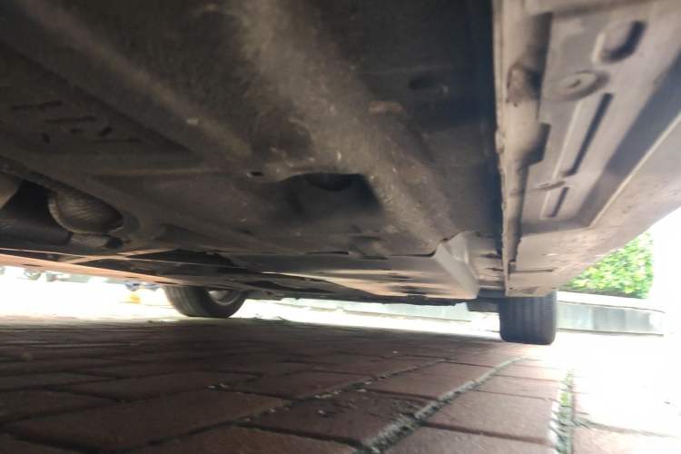 Used Mazda 3 Axela 2021 2.0L Automatic Zhiyao Edition Chassis Rear Right