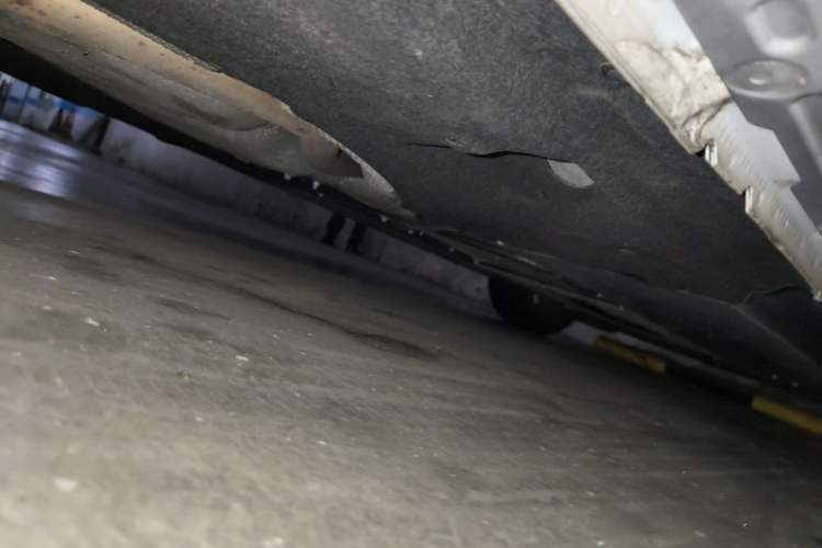 Used Mazda 3 Axela 2021 2.0L Automatic Zhiya Edition Chassis Rear Right