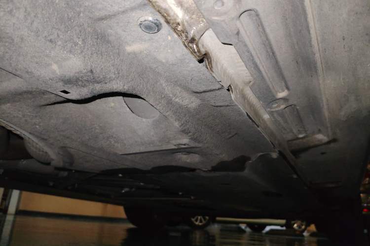 Used Mazda 3 Axela 2021 2.0L Automatic Zhiya Edition Chassis Rear Right