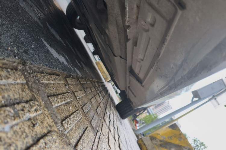 Used Mazda 3 Axela 2021 2.0L Automatic Zhiya Edition Chassis Rear Right