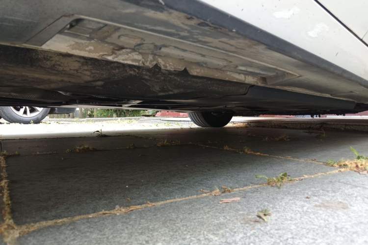 Used Mazda 3 Axela 2021 1.5L Automatic Zhiyue Edition Chassis Rear Right
