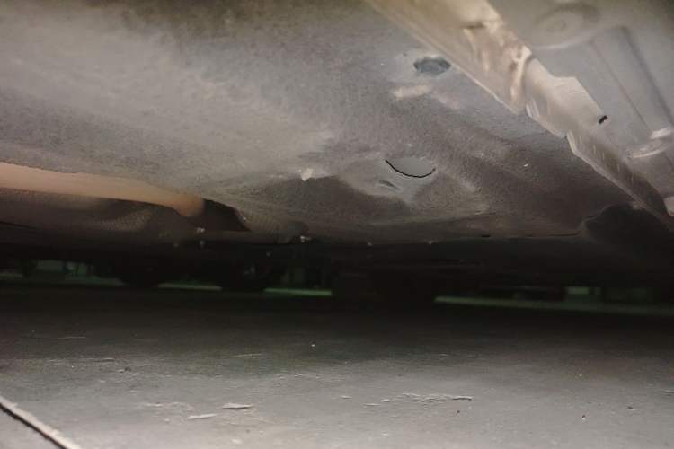 Used Mazda 3 Axela 2021 1.5L Automatic ZhiMei Edition Chassis Rear Right