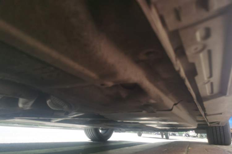 Used Mazda 3 Axela 2021 2.0L Automatic ZhiZun Edition Chassis Rear Right