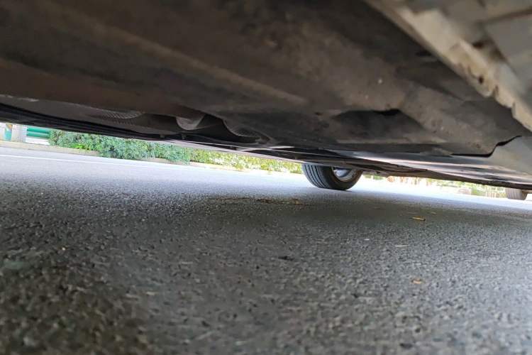 Used Mazda 3 Axela 2021 2.0L Automatic ZhiXuan Edition Chassis Rear Right
