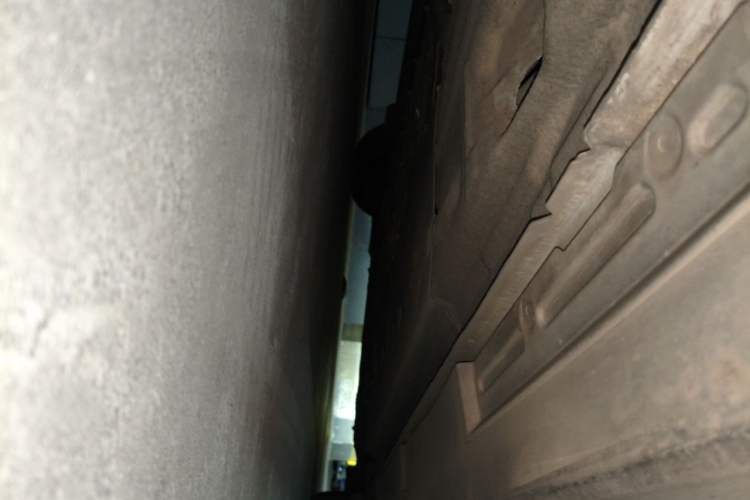 Used Mazda 3 Axela 2021 2.0L Automatic Zhiya Edition Chassis Rear Right