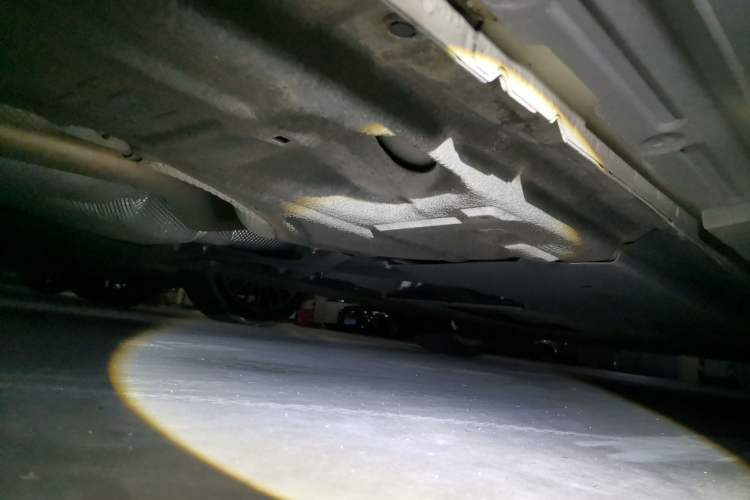 Used Mazda 3 Axela 2021 2.0L Automatic Zhiya Edition Chassis Rear Right