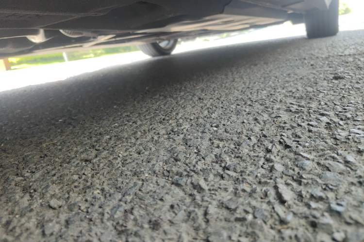 Used Mazda 3 Axela 2021 2.0L Automatic Zhiyao Edition Chassis Rear Right