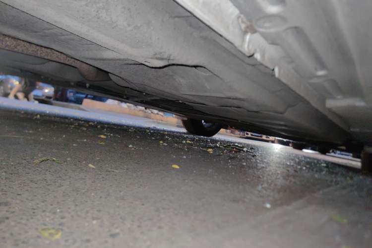 Used Mazda 3 Axela 2021 2.0L Automatic Zhiya Edition Chassis Rear Right