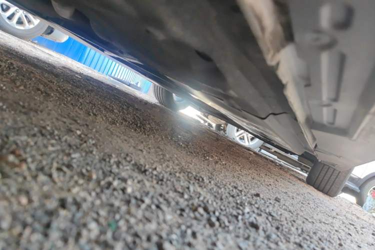 Used Mazda 3 Axela 2021 2.0L Automatic Zhiya Edition Chassis Rear Right