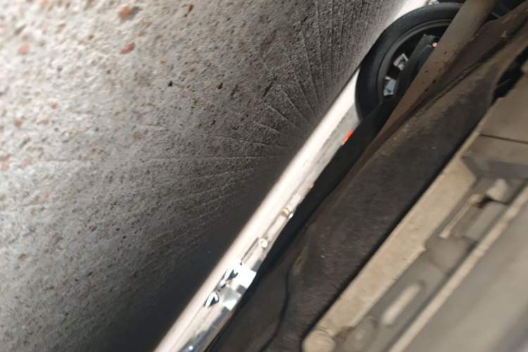Used Mazda 3 Axela 2021 2.0L Automatic Zhiya Edition Chassis Rear Right