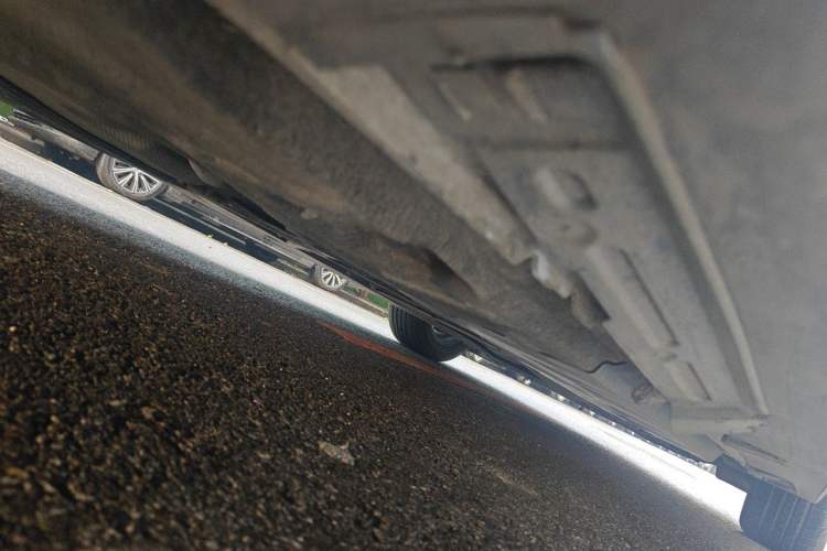 Used Mazda 3 Axela 2021 2.0L Automatic Zhiqing Edition Chassis Rear Right