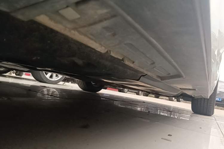 Used Mazda 3 Axela 2021 1.5L Automatic Zhiyue Edition Chassis Rear Right