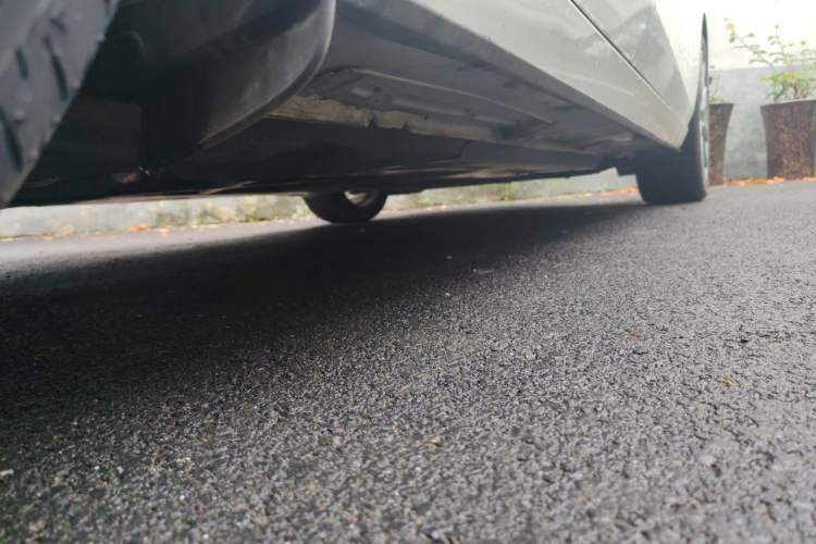 Used Mazda 3 Axela 2021 2.0L Automatic Zhiya Edition Chassis Rear Right