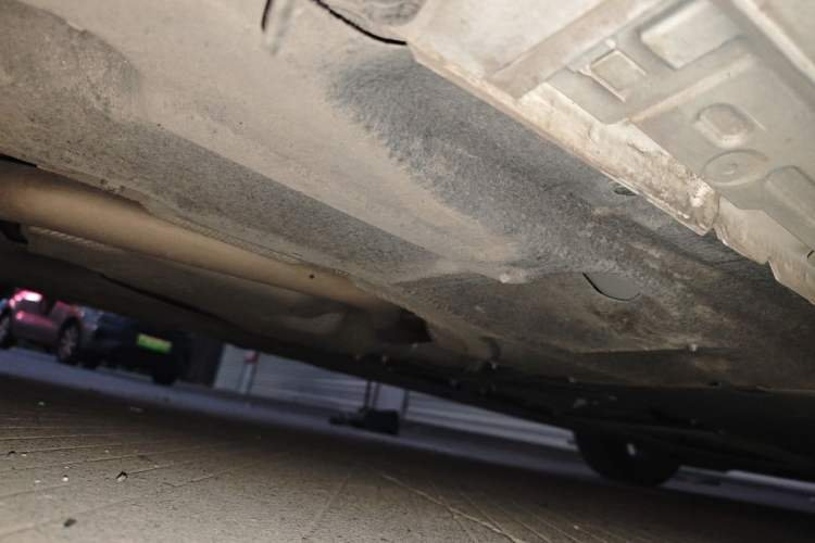 Used Mazda 3 Axela 2021 2.0L Automatic Zhiya Edition Chassis Rear Right