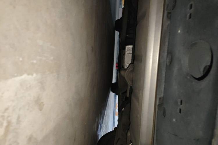 Used Mazda 3 Axela 2021 2.0L Automatic ZhiXuan Edition Chassis Rear