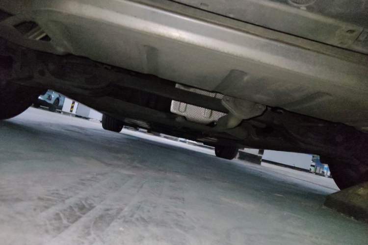 Used Mazda 3 Axela 2021 2.0L Automatic Zhiya Edition Chassis Rear