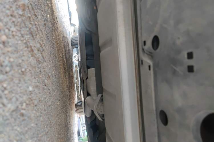 Used Mazda 3 Axela 2021 2.0L Automatic Zhiya Edition Chassis Rear