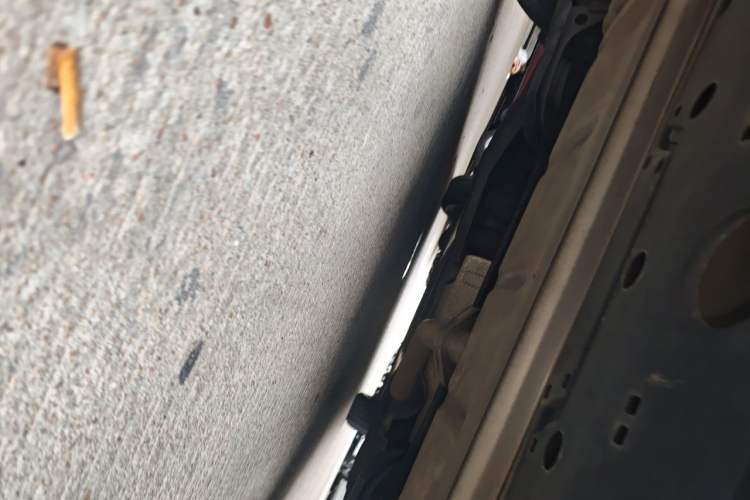 Used Mazda 3 Axela 2021 2.0L Automatic Zhiya Edition Chassis Rear