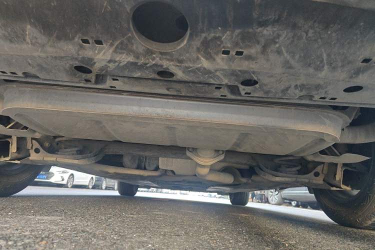 Used Mazda 3 Axela 2021 2.0L Automatic Zhiqing Edition Chassis Rear
