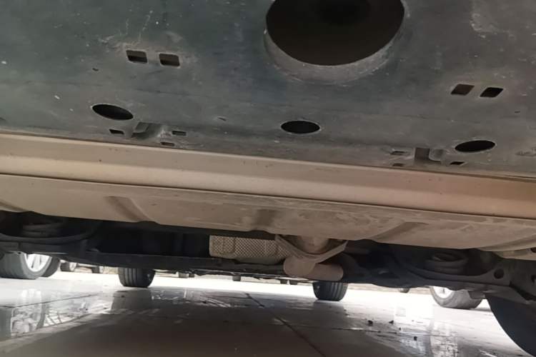 Used Mazda 3 Axela 2021 1.5L Automatic Zhiyue Edition Chassis Rear