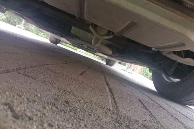 Used Mazda 3 Axela 2021 2.0L Automatic Zhiqing Edition Chassis Rear