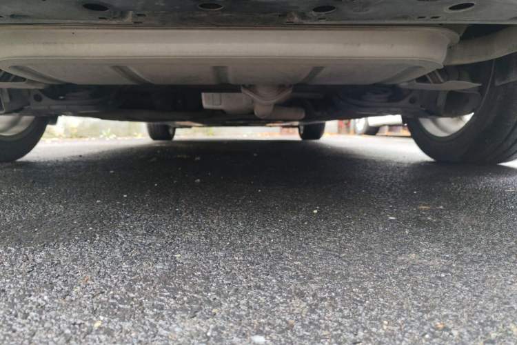 Used Mazda 3 Axela 2021 2.0L Automatic Zhiya Edition Chassis Rear