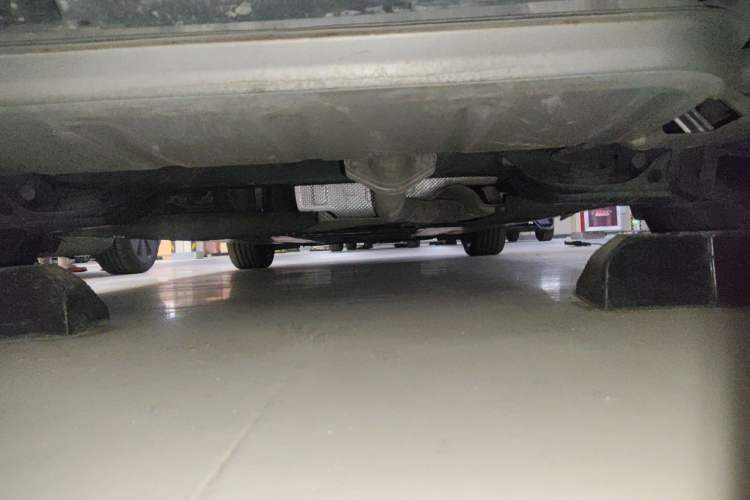 Used Mazda 3 Axela 2021 2.0L Automatic ZhiXuan Edition Chassis Rear